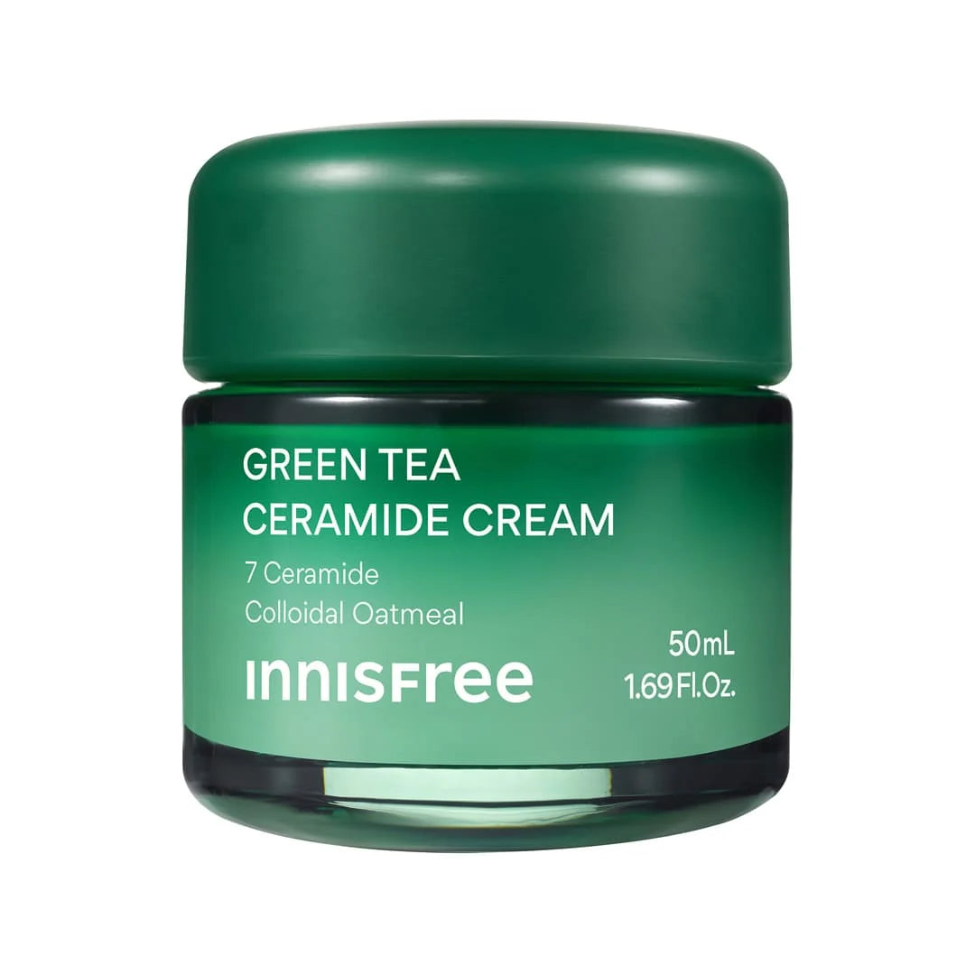 Green Tea Ceramide Cream