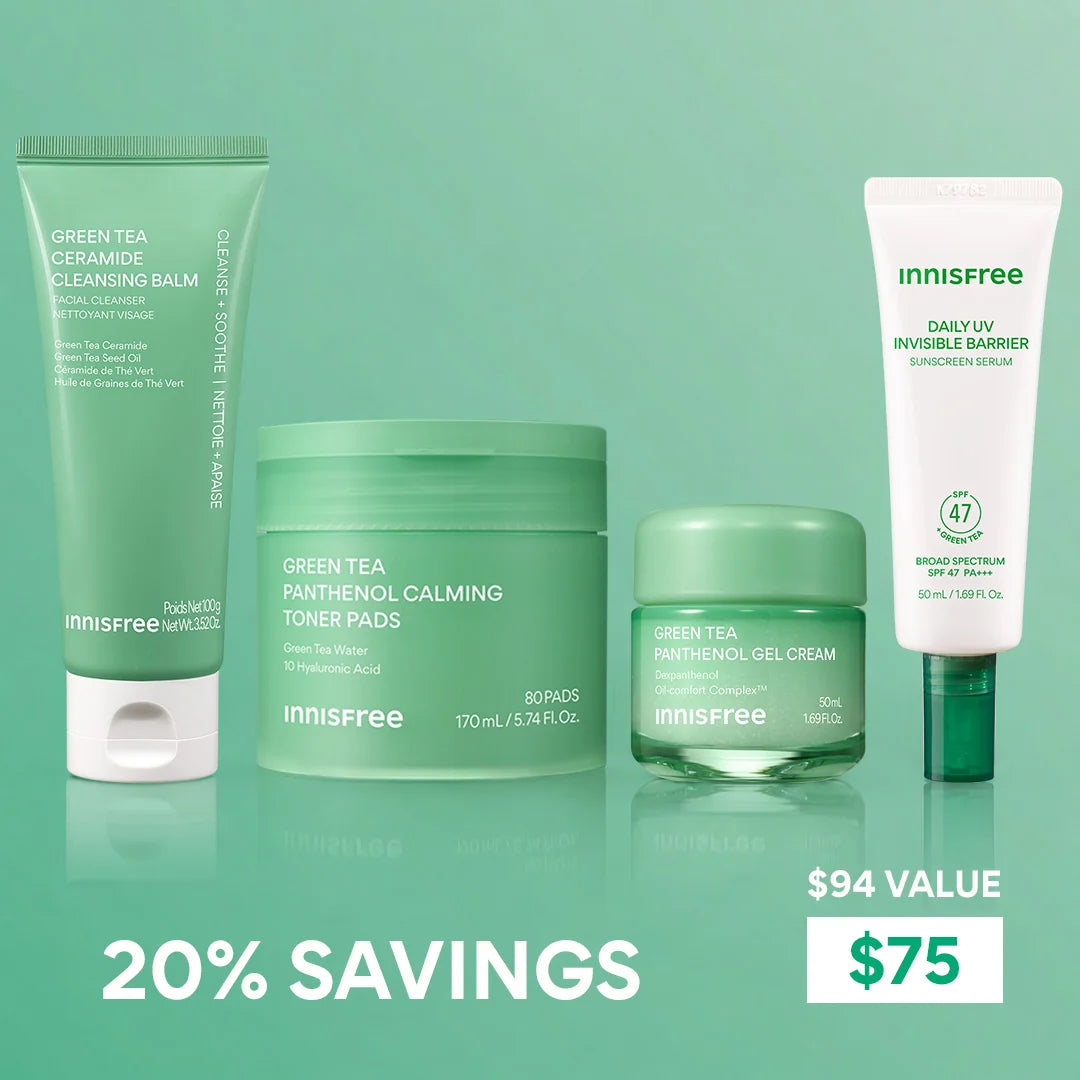 Hydrate + Soothe Set