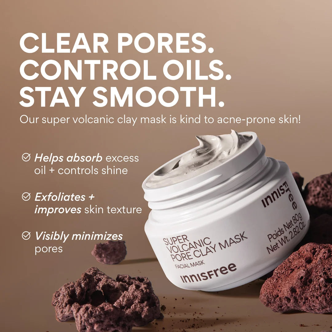 The Clay Mask Essentials