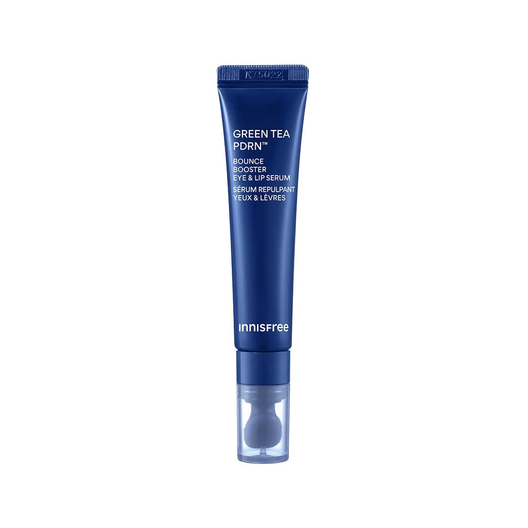 Green Tea PDRN™ Bounce Booster Eye & Lip Serum