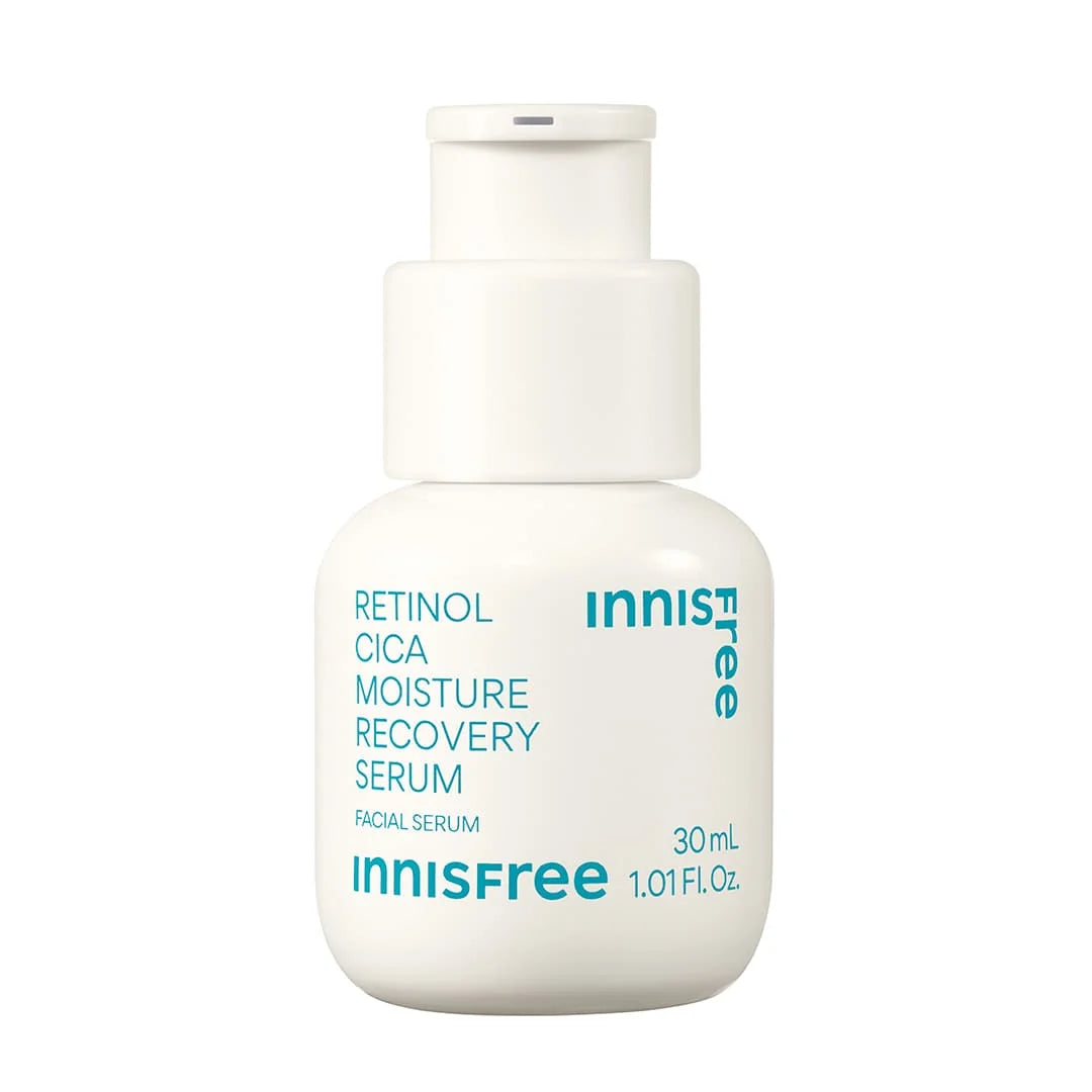 Retinol Cica Moisture Recovery Serum - Facial Serum